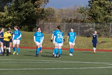 Bild 340 - wCJ Ellerau - VfL Pinneberg : Ergebnis: 1:10